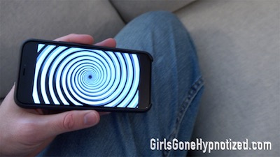 Girls Gone Hypnotized - Nicole and Kami Hypnotized to Strip